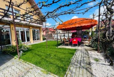 Casa individuala de vanzare 9 camere teren 360 mp zona Lazaret Sibiu - 31