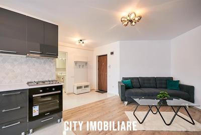 Apartament 2 camere, S-43mp+balcon, bloc nou,  str. C.Coposu - 19