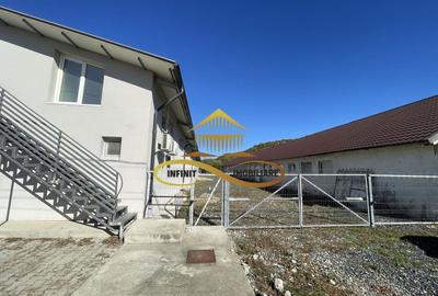 Hala de inchiriat Bacau Buhoci access tir birouri - 28