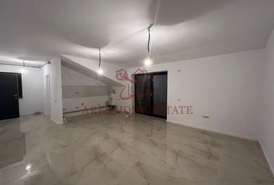 Apartament de Vânzare - Mansardă Înaltă, 56 mp, 2 Locuri de Parcare. - 3