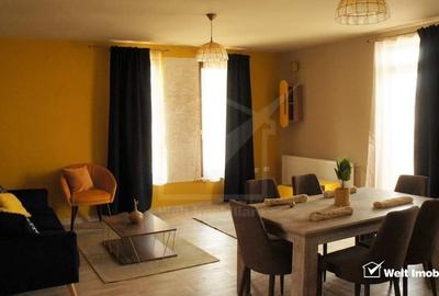 Apartament cu 3 camere, 2 balcoane, loc de parcare, Europa