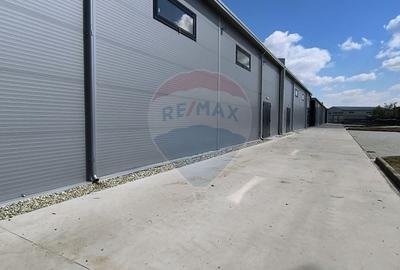 Spațiu industrial, de 595 mp, în Sud - 8