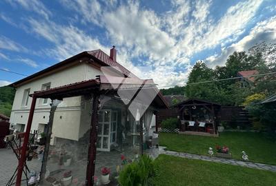 Casă individuală cu 4 camere cu Canalizare în Cisnădioara - 2