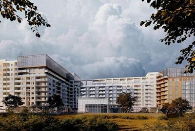 Garsonieră decomandată în Gheorgheni - 1