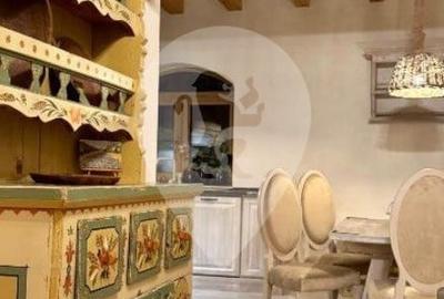 Casă individuală cu 4 camere cu Canalizare în Tractorul - 12