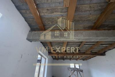 VILA 7 CAMERE TEREN 1654 MP BUGHEA DE JOS ARGES - 14