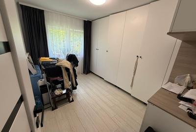 Apartament 3 camere, decomandat, 64mp, Rovine, zona Parculet Rovine - 4