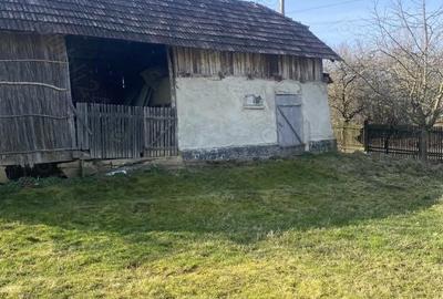 Casă cu 2 camere cu Teren 8 Mp în Silivașu de Câmpie - 9