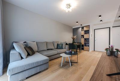 Apartament cu 2 camere semidecomandat în Aviației