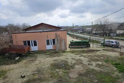 Spațiu comercial, de 770 mp, în Crușovu - 2