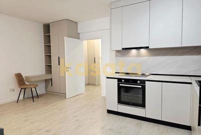 Garsonieră decomandată, mobilată în Nord - 14