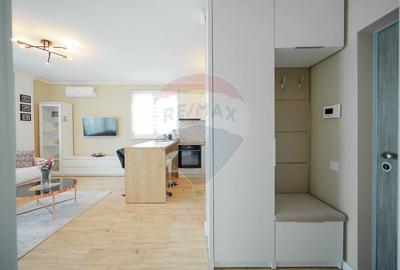 De inchiriat Apartament cu 2 camere  Ceyrat, Aes Residence - 5