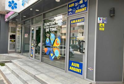 Spațiu comercial, de 22 mp, în Curtești - 1