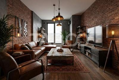 De vanzare apartament cu 3 camere finisat cu panorama exceptionala - 11