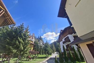 Apartament cu 3 camere, mobilat în Poiana Brașov - 2