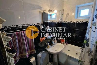 Apartament cu 3 camere semidecomandat, mobilat în Zimbru - 9