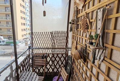 Apartament cu 3 camere decomandat, mobilat în Metalurgiei - 15