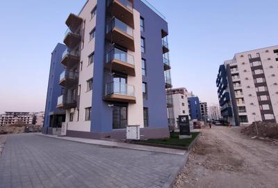 Apartament cu 2 camere în Nord - 1