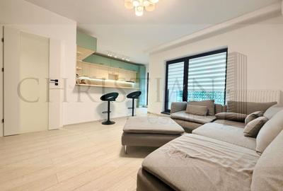 Apartament cu 3 camere decomandat, mobilat în Lujerului - 5