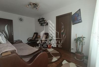 Apartament 2 camere, izolat interior, etaj 3, mobilat&utilat, Sagului. - 4