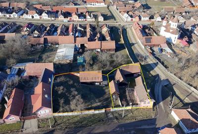 Casă individuală cu 3 camere cu Teren 299 Mp în Dacia - 20