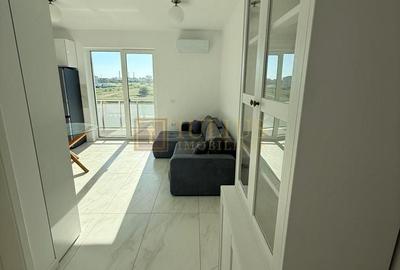 Apartament cu 2 camere decomandat, mobilat în Giroc - 11