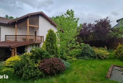 Casă cu 5 camere cu Teren 1030 Mp în Bârnova - 18