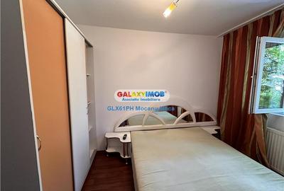 Apartament cu 3 camere semidecomandat, mobilat în Malu Roșu - 17