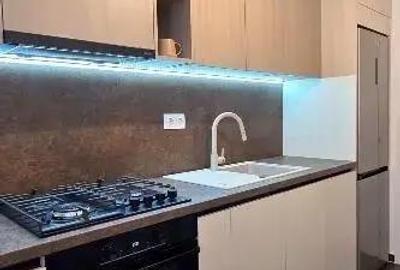 Apartament cu 2 camere semidecomandat, mobilat în Lipovei - 11