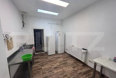 Spatiu comercial cu vad, 99 mp, trifazic, zona Billa - 7