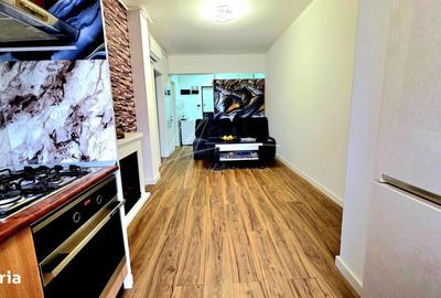 Apartament cu 2 camere semidecomandat în Berceni