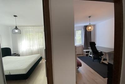 Apartament cu 3 camere decomandat, mobilat în Olteniței - 9