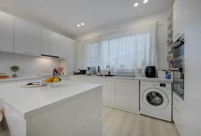 Vila parter mobilata si utilata Tunari - 12