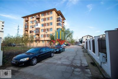 Garsonieră decomandată, mobilată în Chiajna