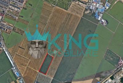 Teren Construcții intravilan de 10000 mp, în Central