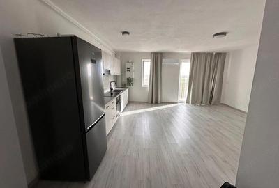 Apartament cu 2 camere semidecomandat în Chișoda - 1