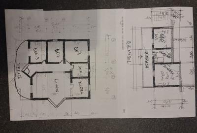 Casă cu 4 camere în Somova