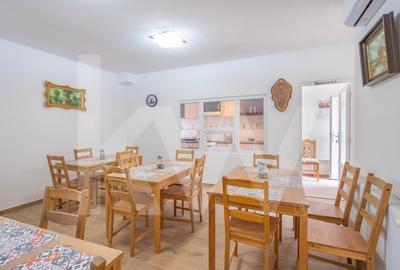 Cladire cu 15 camere si potential de pensiune in Ocna Sibiului - Investitie top - 11