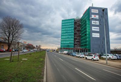 Birou, de 3,067 mp, în 13 Septembrie - 4