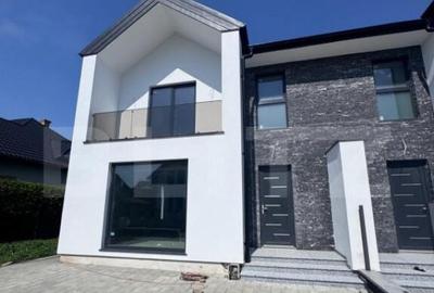 Ansamblu de duplexuri moderne, 160 mp , Radauti - 1