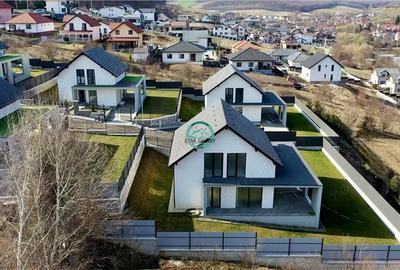 Casă cu 4 camere cu Teren 500 Mp în Sâncraiu de Mureș - 16