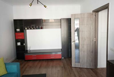 Apartament cu 2 camere decomandat în Lujerului