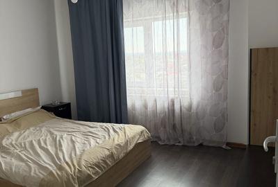 Apartament cu 2 camere decomandat în Exterior Vest - 2