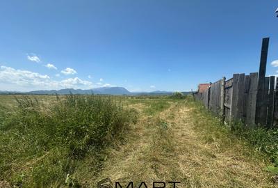 Teren Intravilan Rasnov 7.500 mp - 1