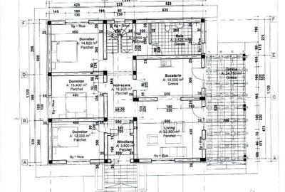 Casă individuală cu 8 camere cu Teren 887 Mp în Rediu - 18