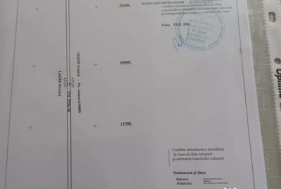 Teren de 60500 mp, în Urechești - 5