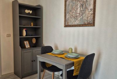 Apartament cu 2 camere decomandat în Valea Lupului - 2