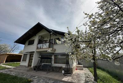 Campina - casa moderna de inchiriat - 1
