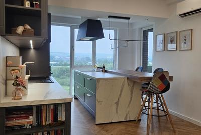 Apartament cu 2 camere decomandat în Central - 7