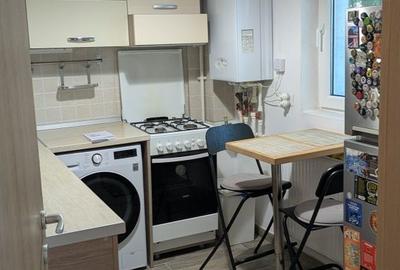 Apartament cu 2 camere semidecomandat în Gara de Nord - 6